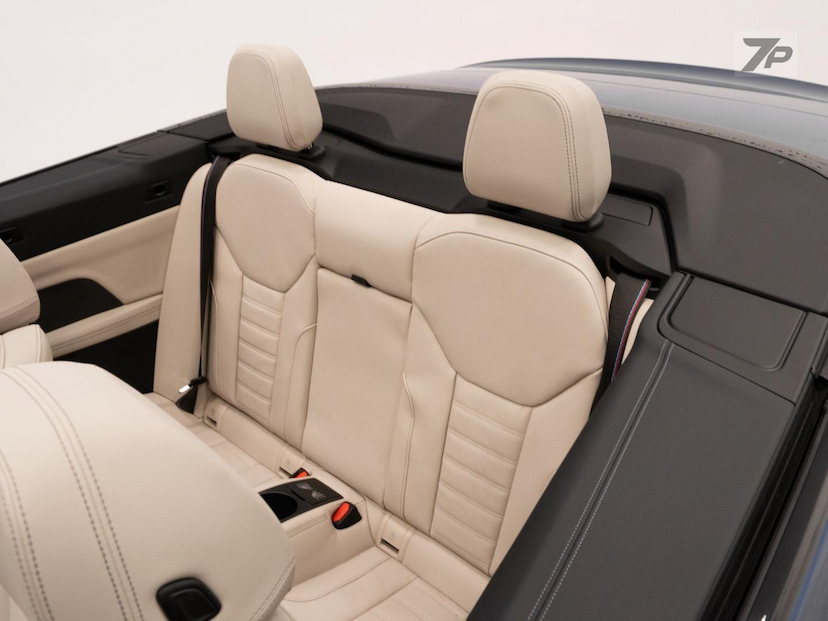 Foto do veículo BMW 420I  CABRIOLET 2026 197 KM 489.000,00