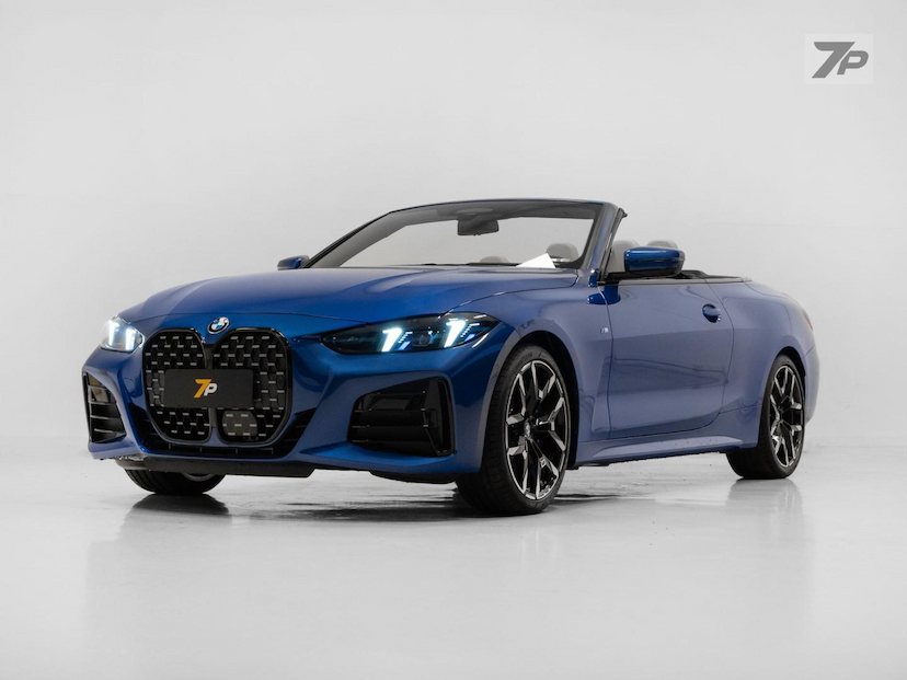 Foto do veículo BMW 420I  CABRIOLET 2026 197 KM 489.000,00