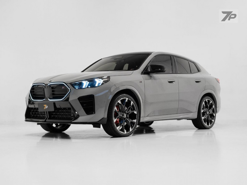 Foto do veículo BMW X2  M35I 2025 6.402 KM 433.500,00