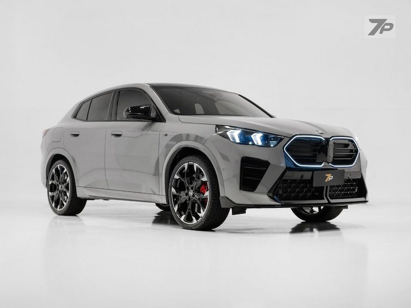 Foto do veículo BMW X2  M35I 2025 6.402 KM 433.500,00