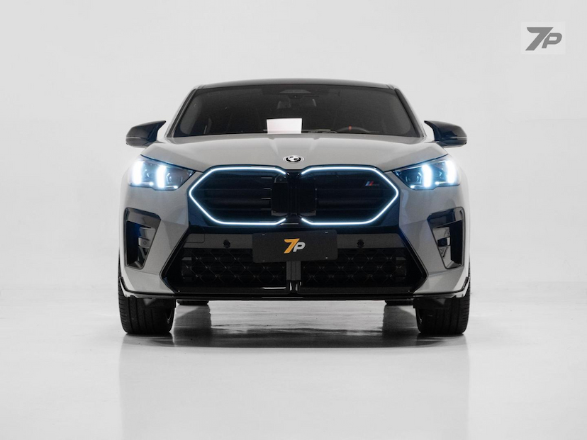 Foto do veículo BMW X2  M35I 2025 6.402 KM 433.500,00