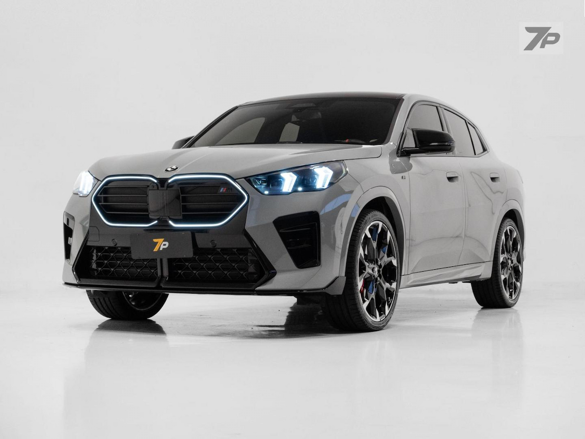 Foto do veículo BMW X2  M35I 2025/2025 6.402 KM R$ 485.000,00