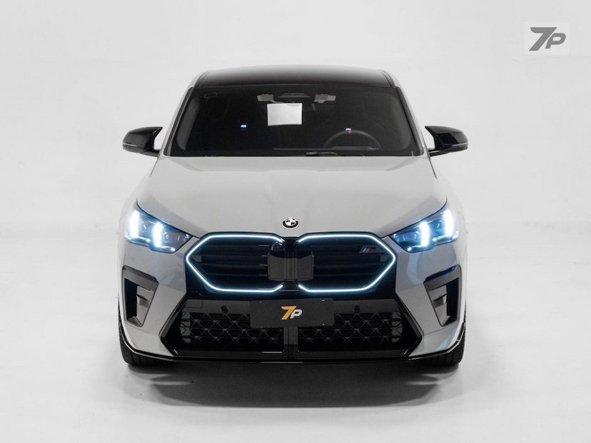 Foto do veículo BMW X2  M35I 2025 6.402 KM 433.500,00