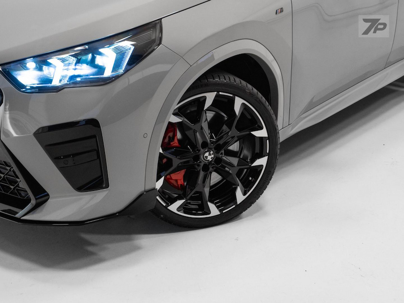 Foto do veículo BMW X2  M35I 2025 6.402 KM 433.500,00