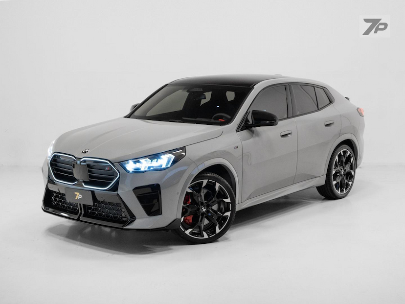 Foto do veículo BMW X2  M35I 2025 6.402 KM 433.500,00