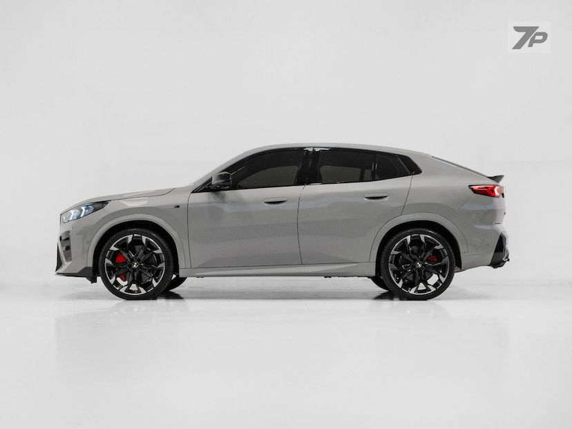Foto do veículo BMW X2  M35I 2025 6.402 KM 433.500,00