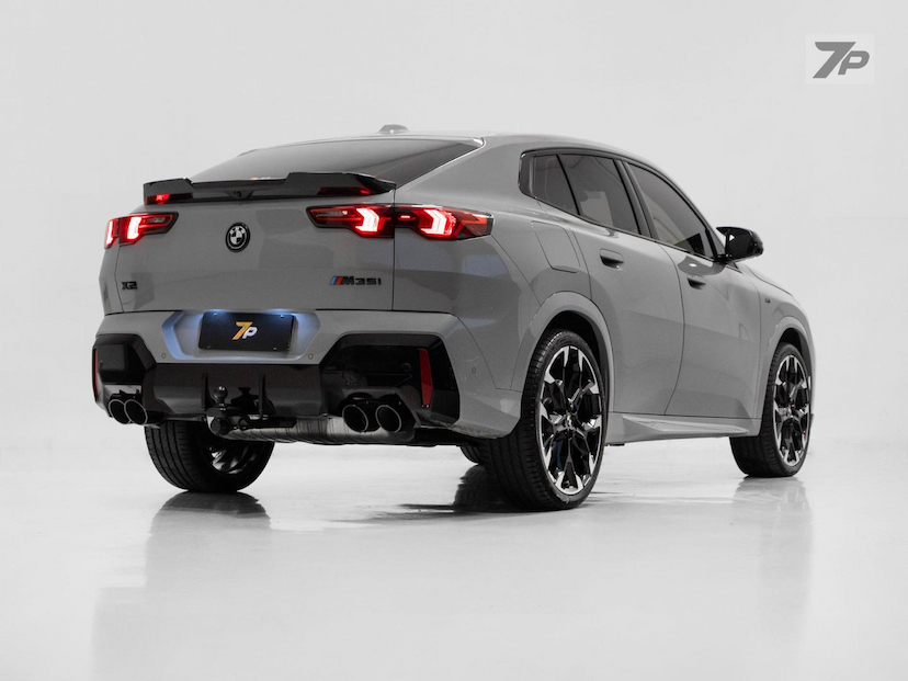 Foto do veículo BMW X2  M35I 2025 6.402 KM 433.500,00