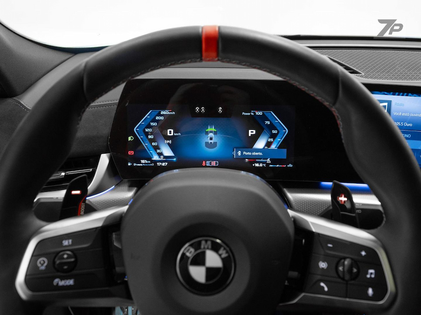 Foto do veículo BMW X2  M35I 2025 6.402 KM 433.500,00