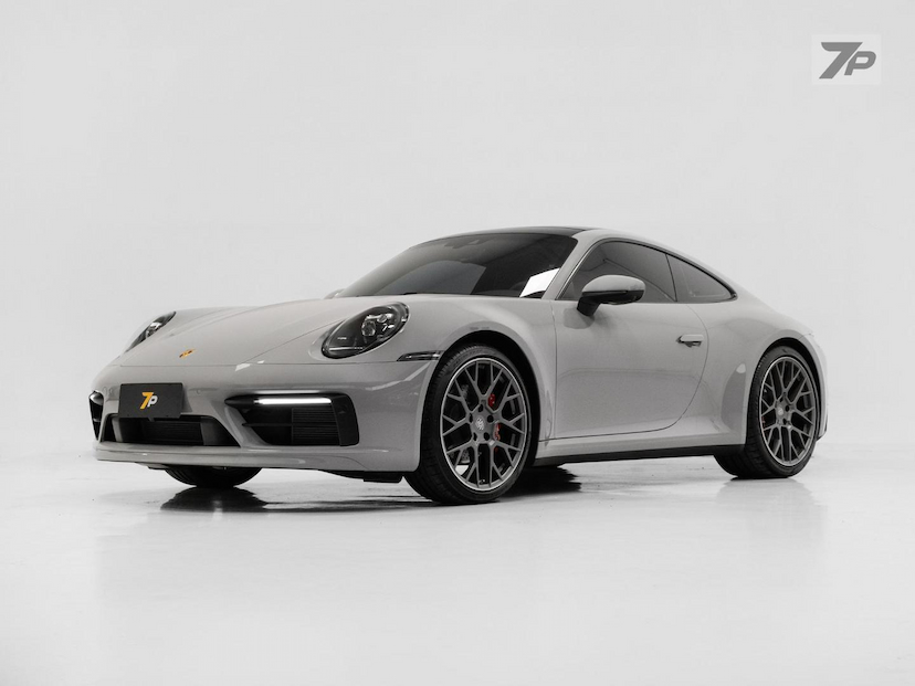 Foto do veículo PORSCHE 911  CARRERA 2024 705 KM 868.500,00