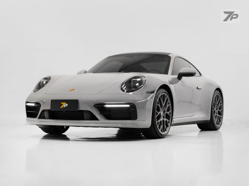 Foto do veículo PORSCHE 911  CARRERA 2024 705 KM 868.500,00