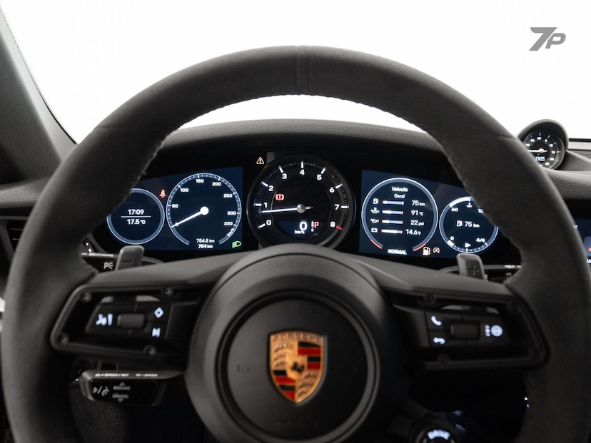 Foto do veículo PORSCHE 911  CARRERA 2024 705 KM 868.500,00