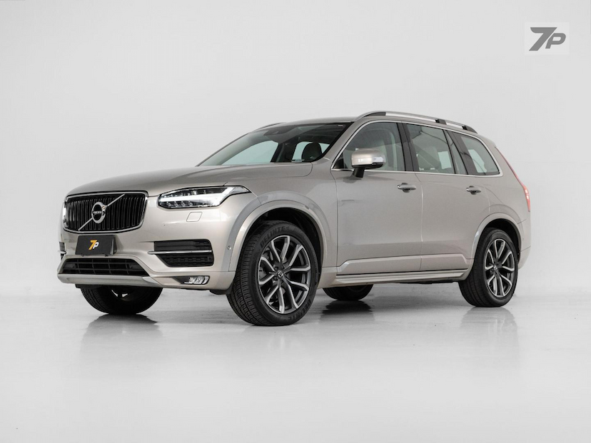 Foto do veículo VOLVO XC90  T6 MOMENTUM 2018 73.900 KM 169.000,00