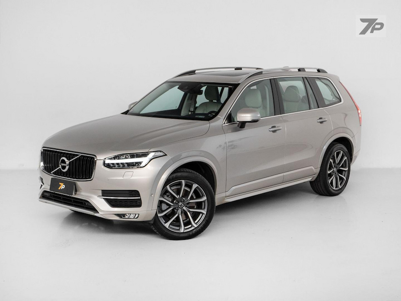 Foto do veículo VOLVO XC90  T6 MOMENTUM 2018 73.900 KM 169.000,00