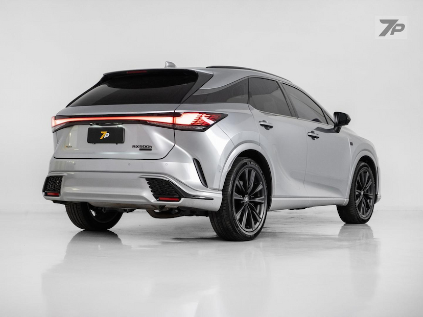 Foto do veículo LEXUS RX 500H RX-500H F-SPORT 2.4 16V AUT. 2026 1.095 KM 538.500,00