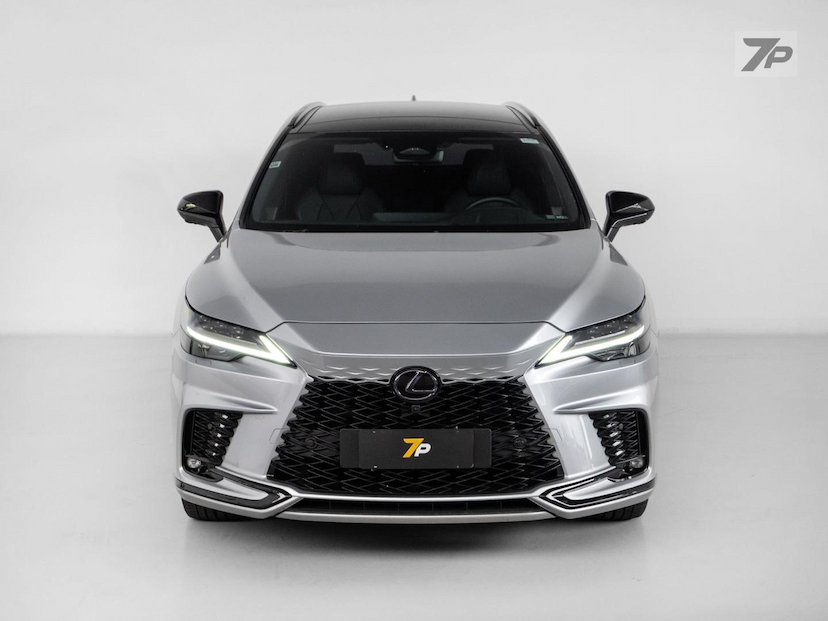 Foto do veículo LEXUS RX 500H RX-500H F-SPORT 2.4 16V AUT. 2026 1.095 KM 538.500,00