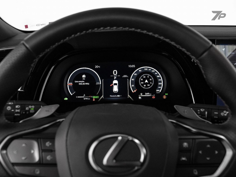 Foto do veículo LEXUS RX 500H RX-500H F-SPORT 2.4 16V AUT. 2026 1.095 KM 538.500,00