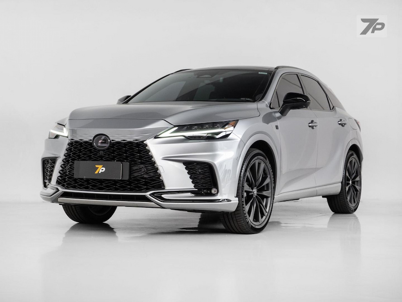 Foto do veículo LEXUS RX 500H RX-500H F-SPORT 2.4 16V AUT. 2026 1.095 KM 538.500,00
