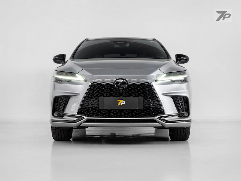 Foto do veículo LEXUS RX 500H RX-500H F-SPORT 2.4 16V AUT. 2026 1.095 KM 538.500,00