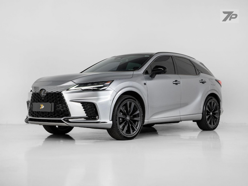 Foto do veículo LEXUS RX 500H RX-500H F-SPORT 2.4 16V AUT. 2026 1.095 KM 538.500,00