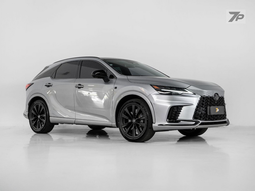 Foto do veículo LEXUS RX 500H RX-500H F-SPORT 2.4 16V AUT. 2026 1.095 KM 538.500,00