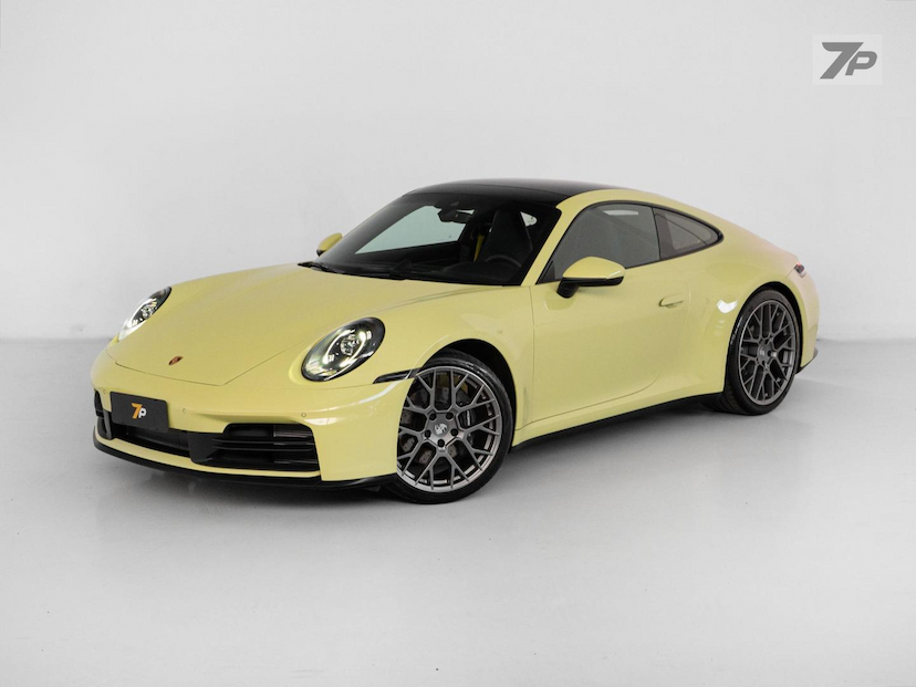 Foto do veículo PORSCHE 911  CARRERA 2025 600 KM 948.000,00