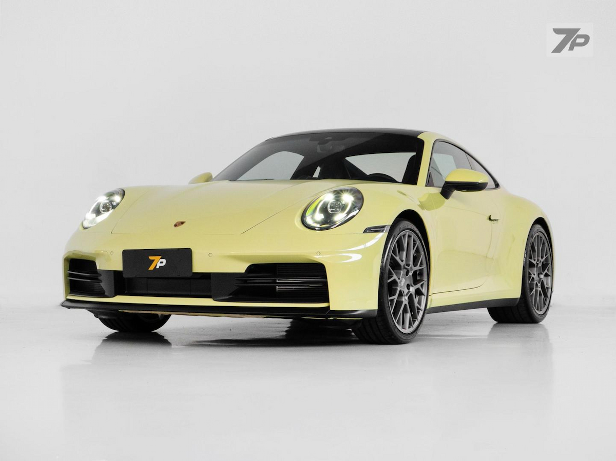Foto do veículo PORSCHE 911  CARRERA 2025/2025 600 KM R$ 948.000,00