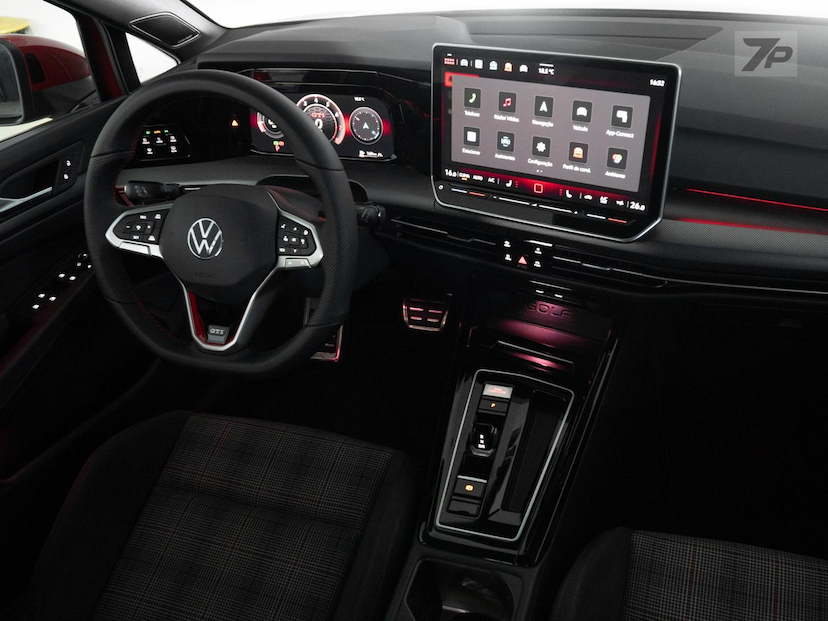 Foto do veículo VOLKSWAGEN GOLF  GTI 2026 0 KM 459.000,00