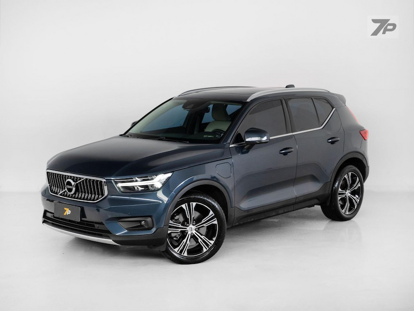 Foto do veículo VOLVO XC40  T5H INSCRIPTION 2022 33.643 KM 175.800,00