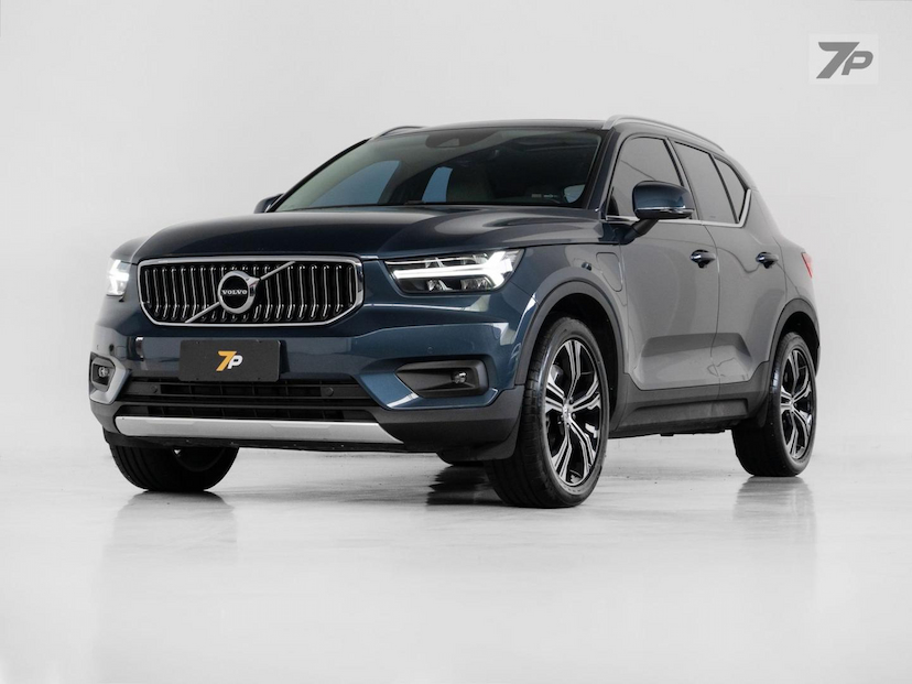 Foto do veículo VOLVO XC40  T5H INSCRIPTION 2022 33.643 KM 175.800,00