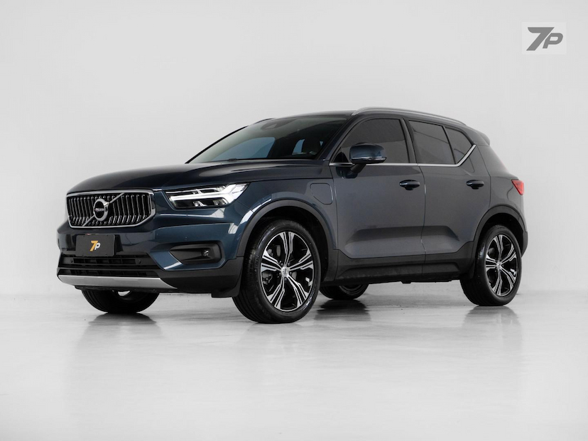 Foto do veículo VOLVO XC40  T5H INSCRIPTION 2022 33.643 KM 175.800,00