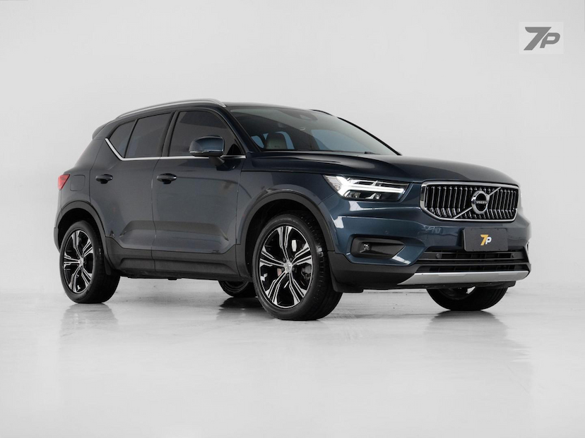 Foto do veículo VOLVO XC40  T5H INSCRIPTION 2022 33.643 KM 175.800,00