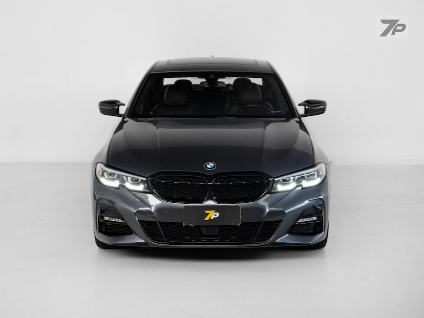 Foto do veículo BMW 320I  2021 70.910 KM 205.000,00