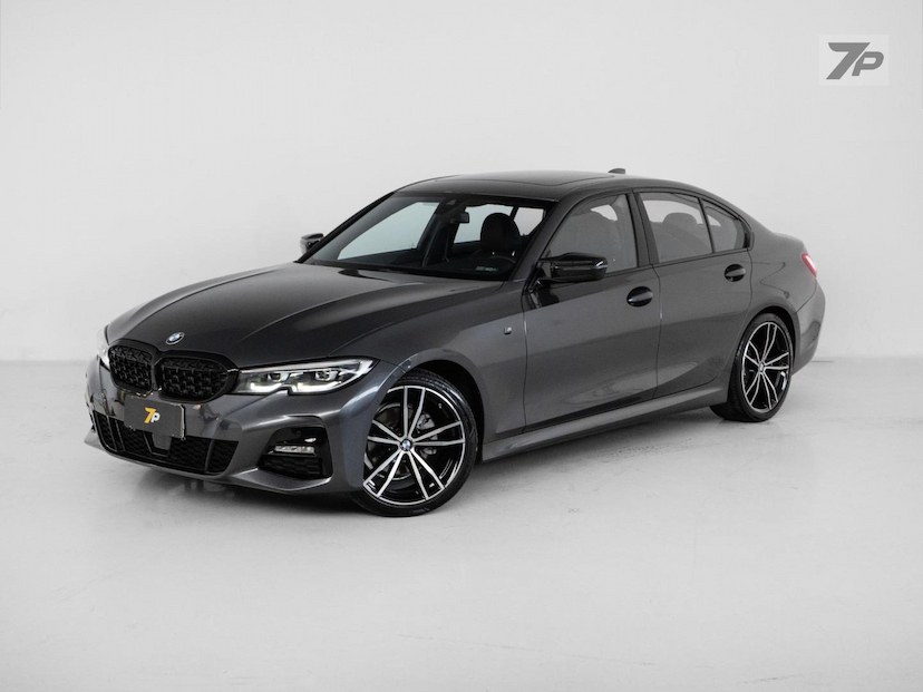 Foto do veículo BMW 320I  2021 70.910 KM 205.000,00