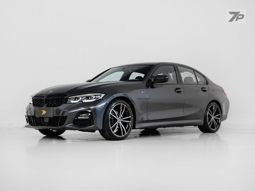 Foto do veículo BMW 320I  2021 70.910 KM 205.000,00