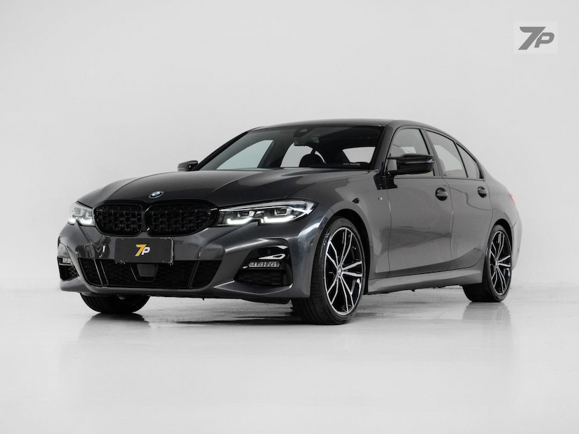 Foto do veículo BMW 320I  2021 70.910 KM 205.000,00
