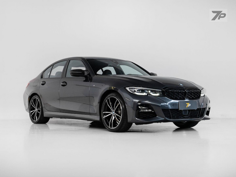 Foto do veículo BMW 320I  2021 70.910 KM 205.000,00
