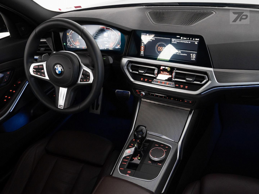 Foto do veículo BMW 320I  2021 70.910 KM 205.000,00