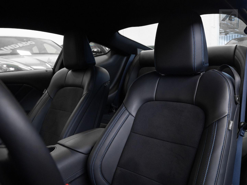 Foto do veículo FORD MUSTANG  DARK HORSE V8 5.0 2025 112 KM 639.000,00