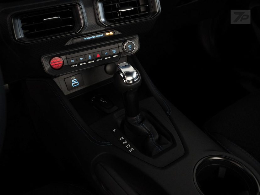 Foto do veículo FORD MUSTANG  DARK HORSE V8 5.0 2025 112 KM 639.000,00