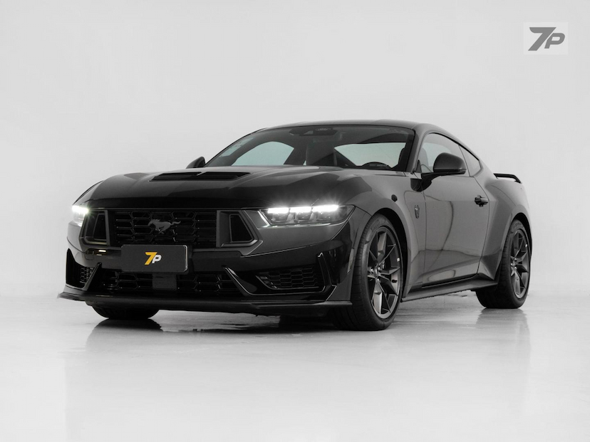 Foto do veículo FORD MUSTANG  DARK HORSE V8 5.0 2025 112 KM 639.000,00