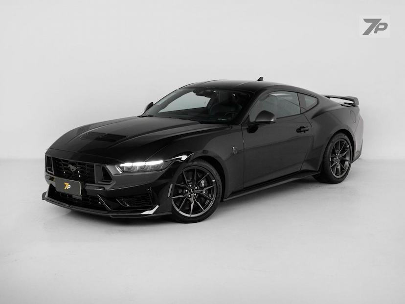 Foto do veículo FORD MUSTANG  DARK HORSE V8 5.0 2025 112 KM 639.000,00