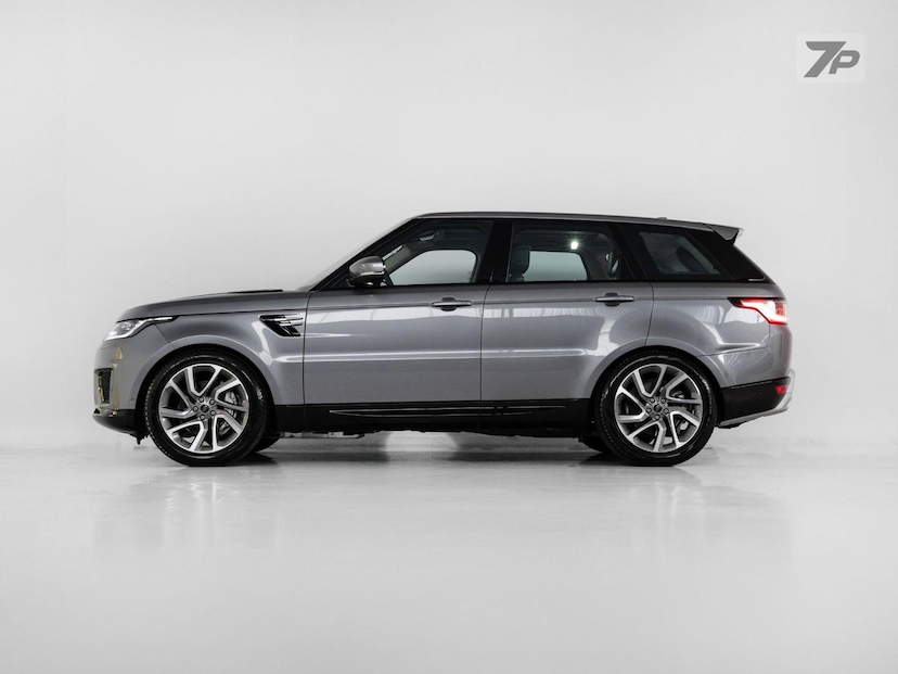 Foto do veículo LAND ROVER RANGE ROVER LR R.R SPT 3.0 TD HSE 2021 96.700 KM 309.000,00