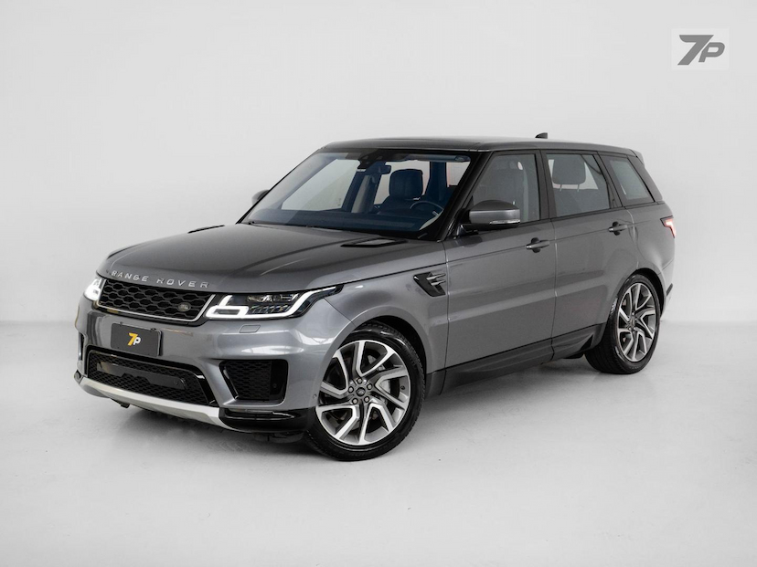 Foto do veículo LAND ROVER RANGE ROVER LR R.R SPT 3.0 TD HSE 2021 96.700 KM 309.000,00