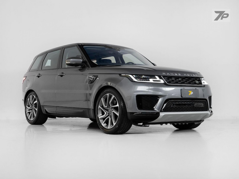 Foto do veículo LAND ROVER RANGE ROVER LR R.R SPT 3.0 TD HSE 2021 96.700 KM 309.000,00