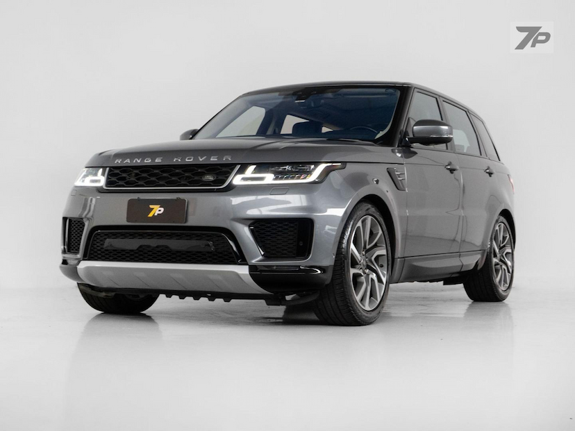 Foto do veículo LAND ROVER RANGE ROVER LR R.R SPT 3.0 TD HSE 2021 96.700 KM 309.000,00