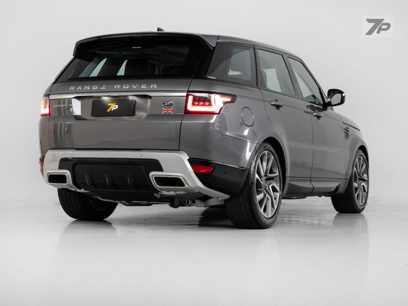 Foto do veículo LAND ROVER RANGE ROVER LR R.R SPT 3.0 TD HSE 2021 96.700 KM 309.000,00