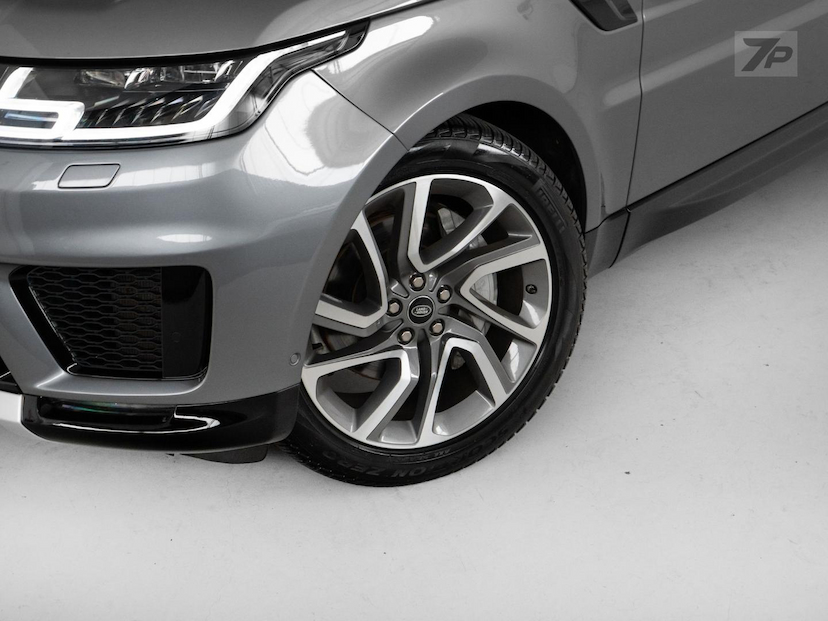 Foto do veículo LAND ROVER RANGE ROVER LR R.R SPT 3.0 TD HSE 2021 96.700 KM 309.000,00