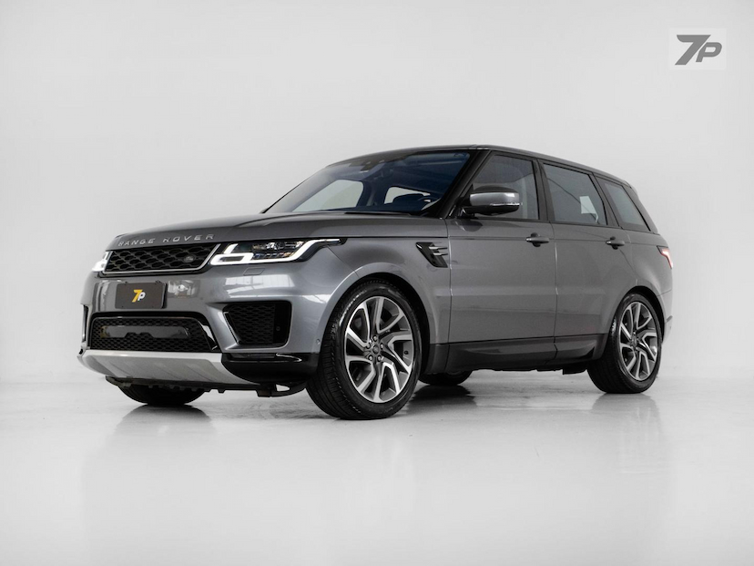 Foto do veículo LAND ROVER RANGE ROVER LR R.R SPT 3.0 TD HSE 2021 96.700 KM 309.000,00