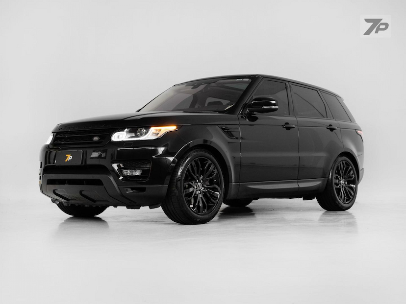 Foto do veículo LAND ROVER RANGE ROVER  SPORT 3.0 HSE 4X4 V6 24V TURBO DIESEL 4P AUTOMATICO 2017 54.175 KM 189.500,00