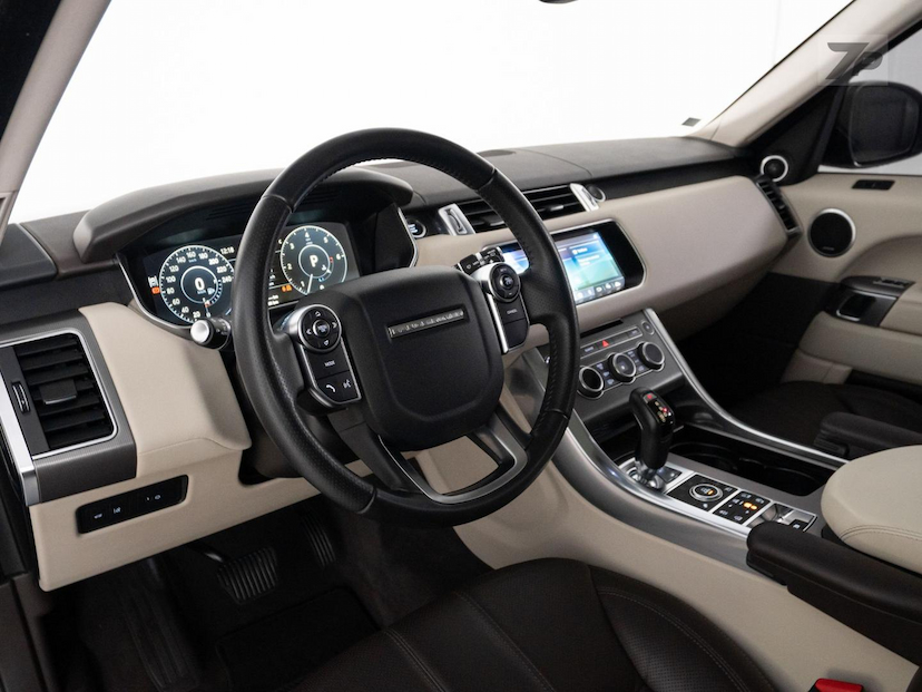 Foto do veículo LAND ROVER RANGE ROVER  SPORT 3.0 HSE 4X4 V6 24V TURBO DIESEL 4P AUTOMATICO 2017 54.175 KM 189.500,00